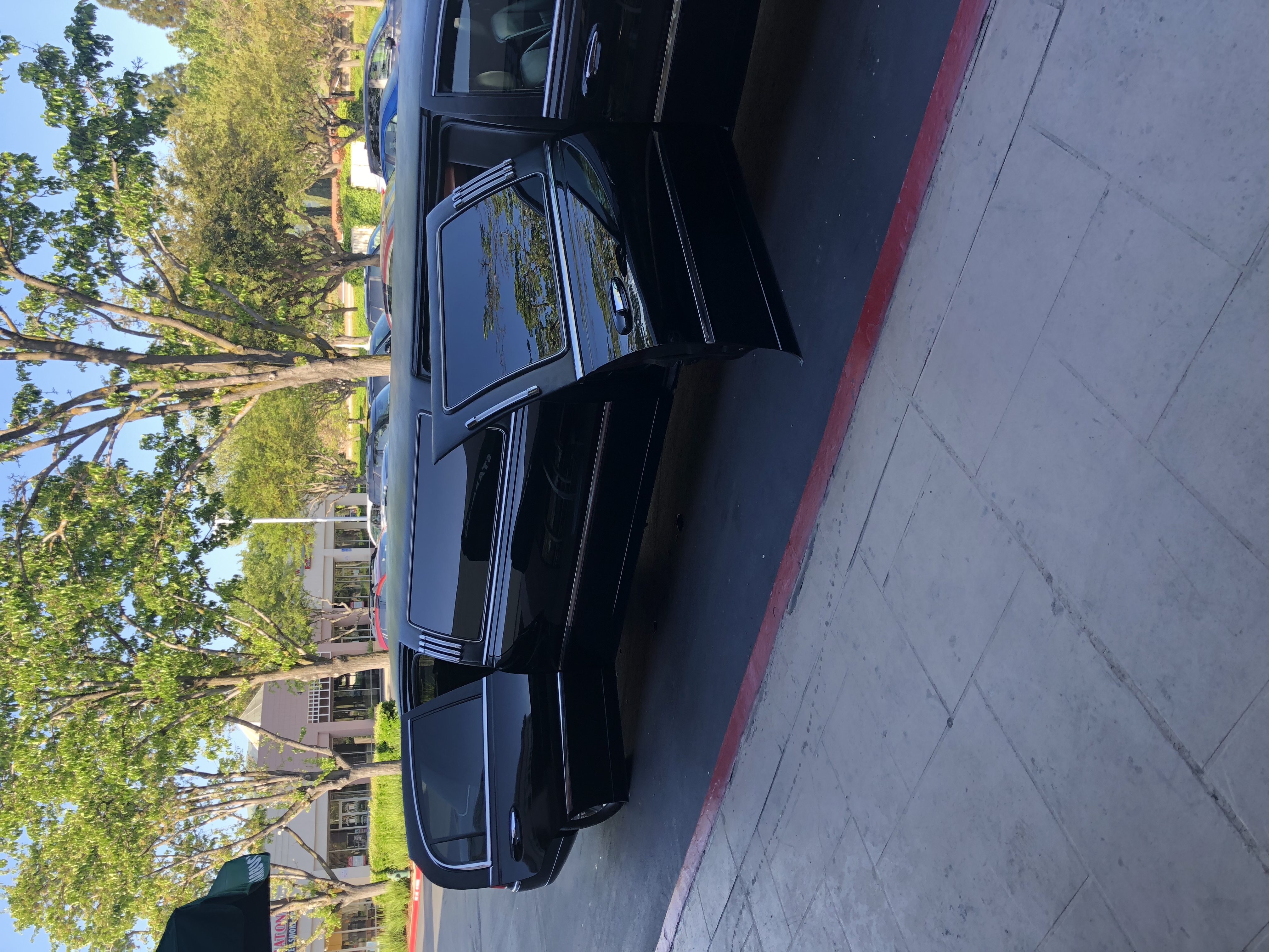 Lincoln Town Car L 2006