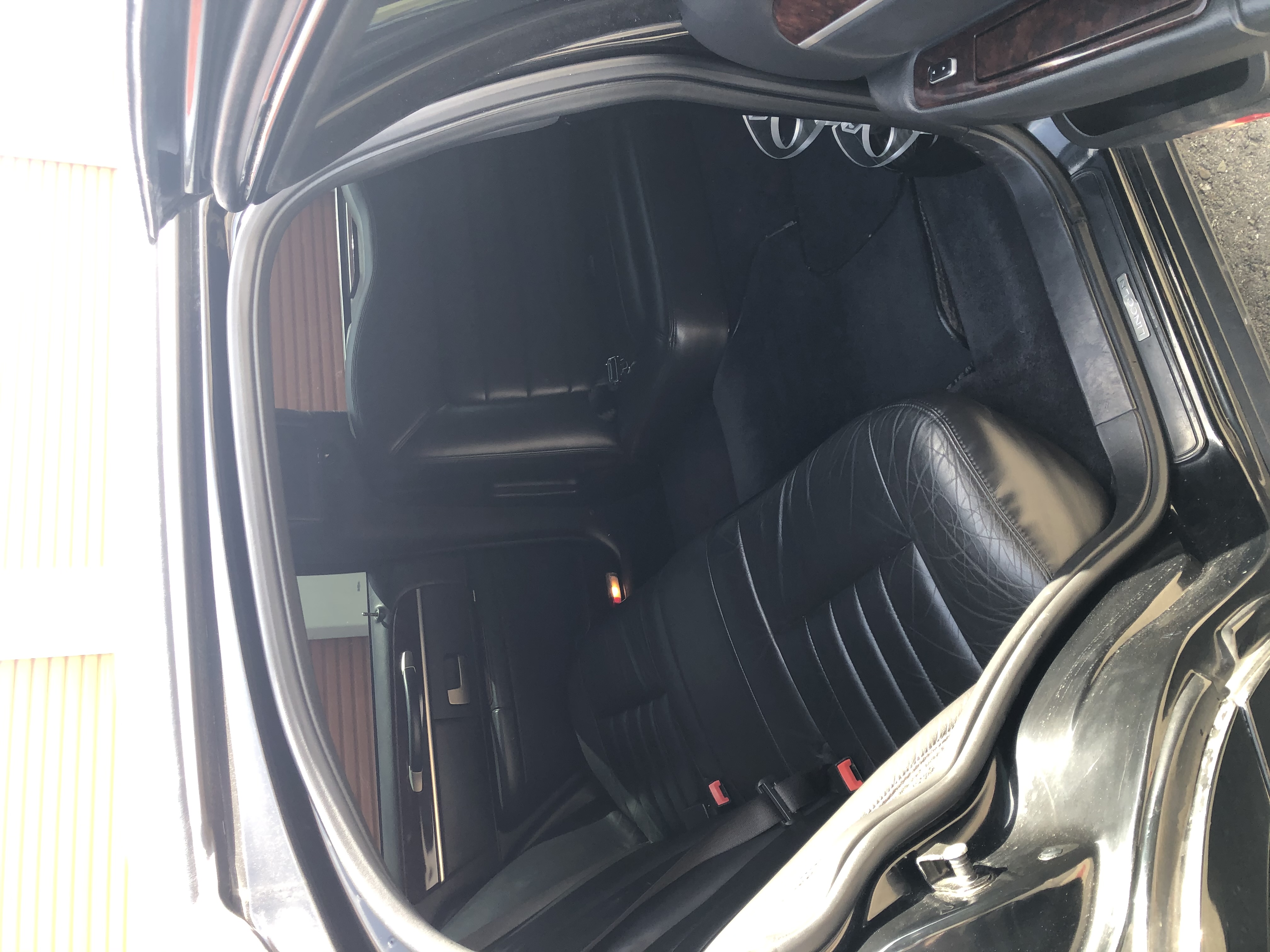 Lincoln Town Car L 2006