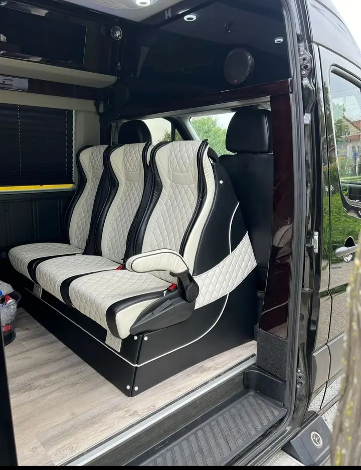 2018 Mercedes Benz Sprinter