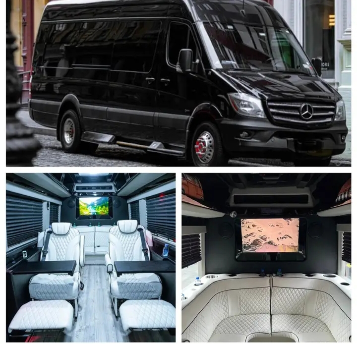 2018 Mercedes Benz Sprinter