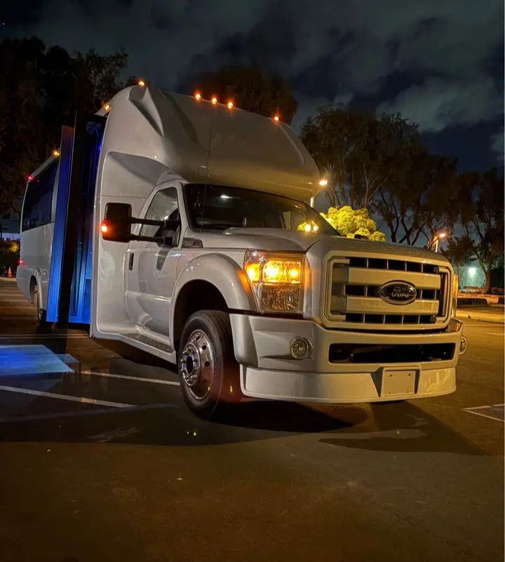 2014 Ford F-550 Party Bus