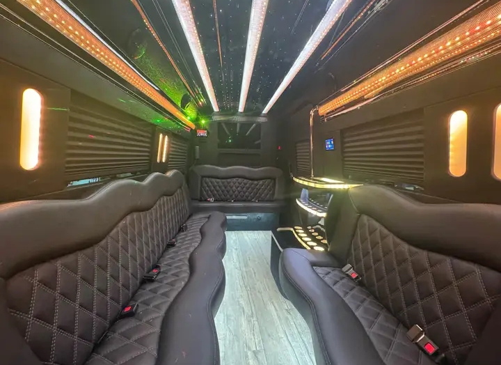 2022 Mercedes Benz Sprinter