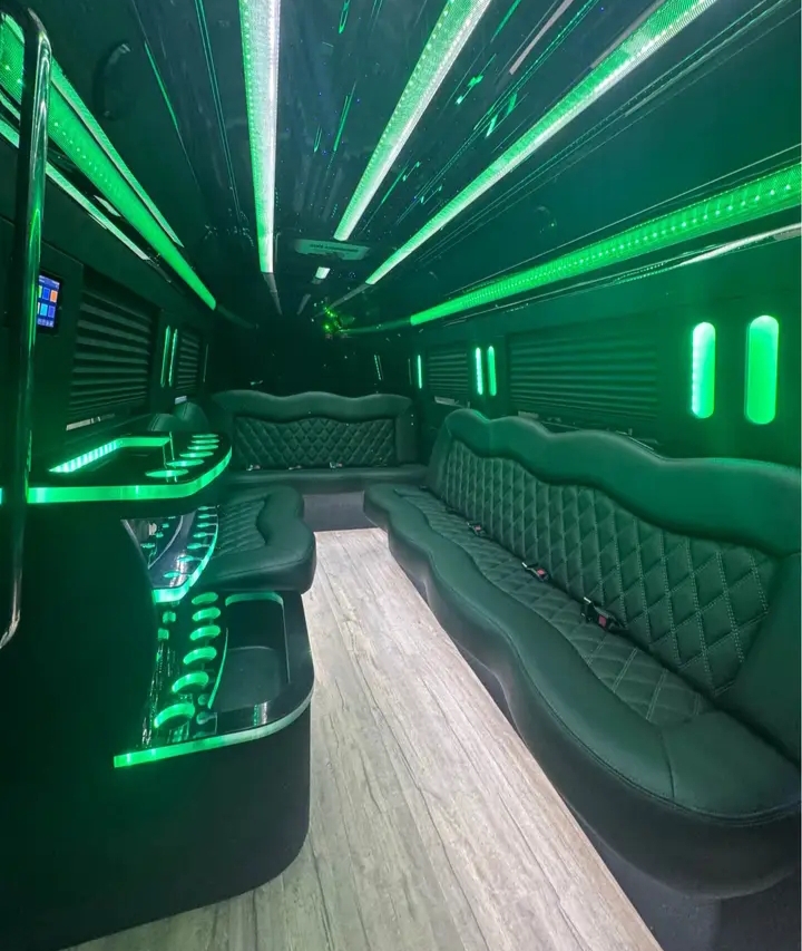 2022 Mercedes Benz Sprinter