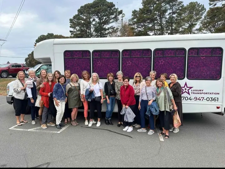 2014 Ford E-450 Party Bus