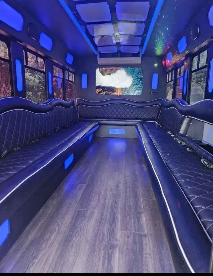 2014 Ford E-450 Party Bus