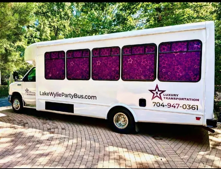 2014 Ford E-450 Party Bus