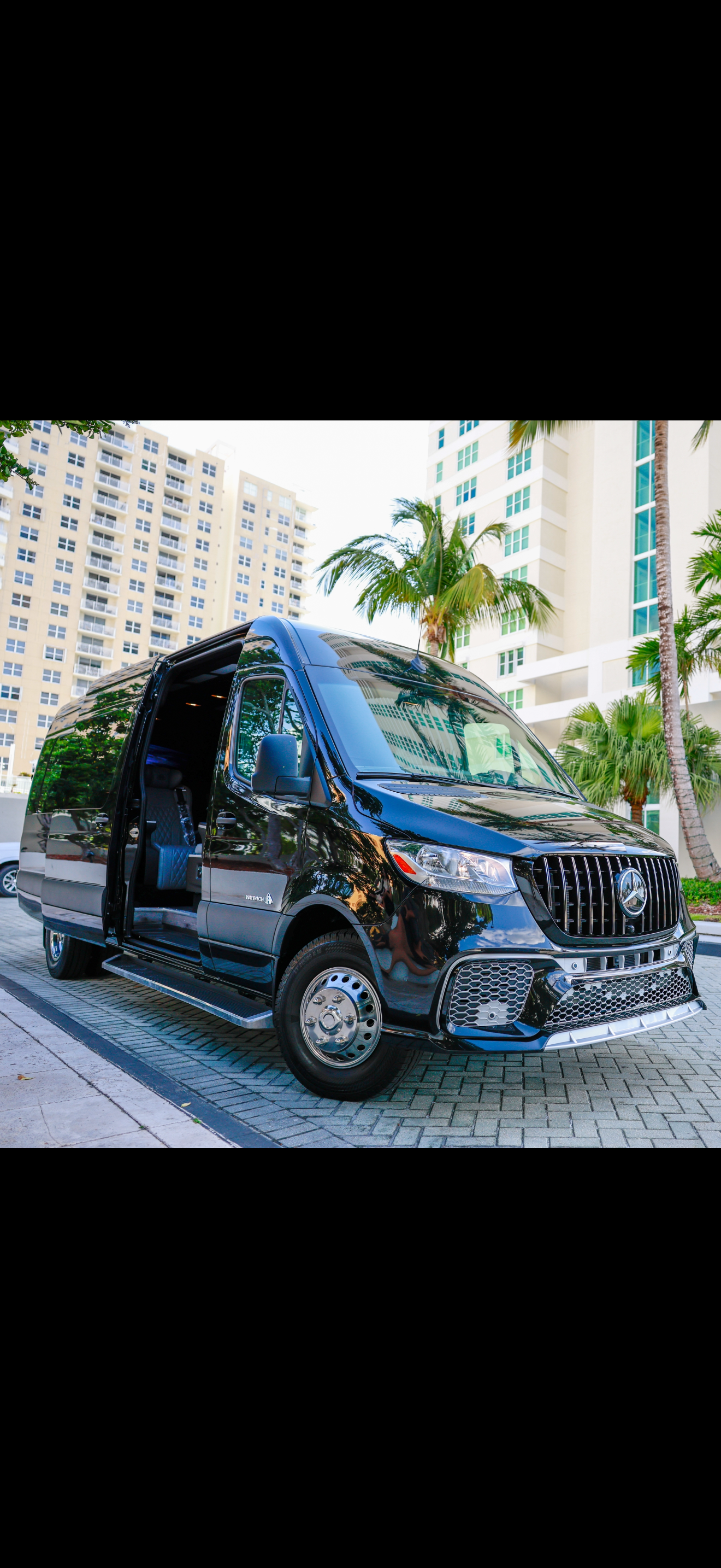 Mercedes-Benz Sprinter 2024