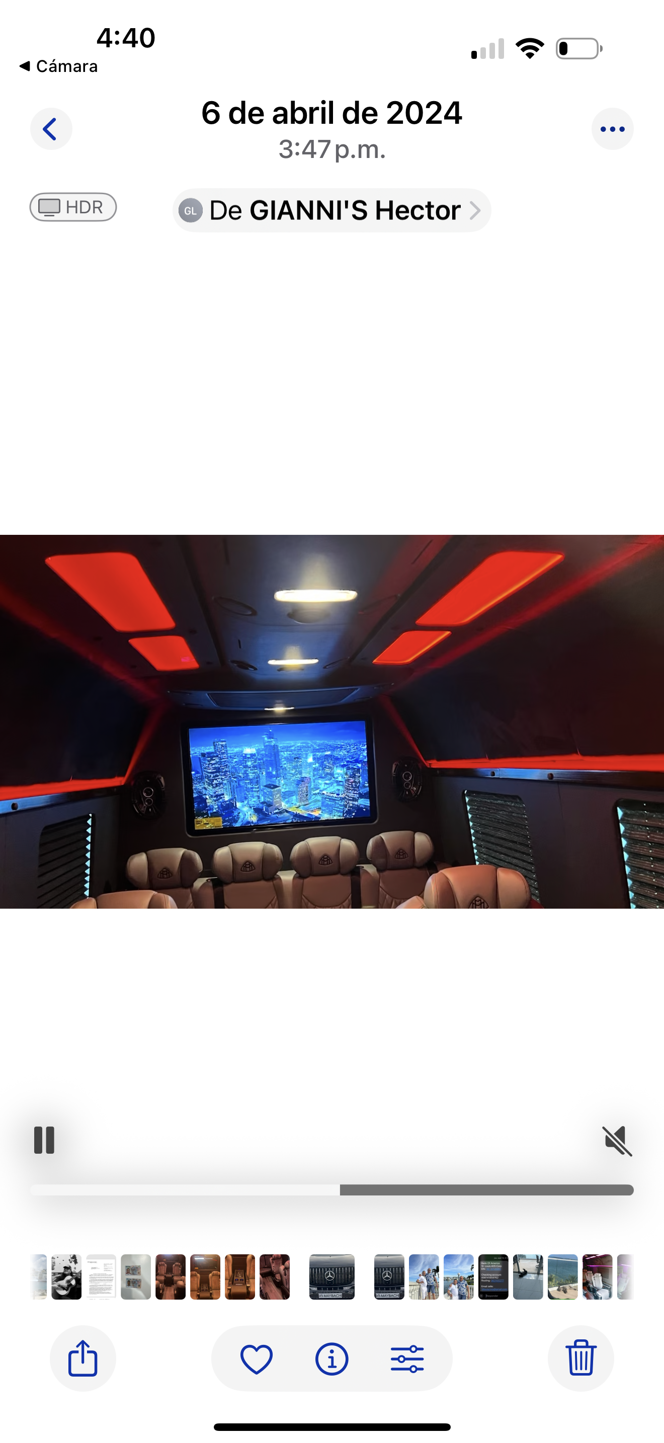 Mercedes-Benz Sprinter 2024