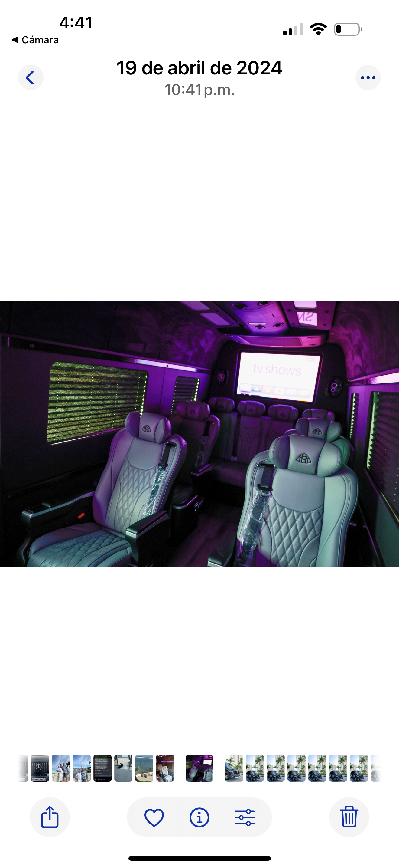 Mercedes-Benz Sprinter 2024