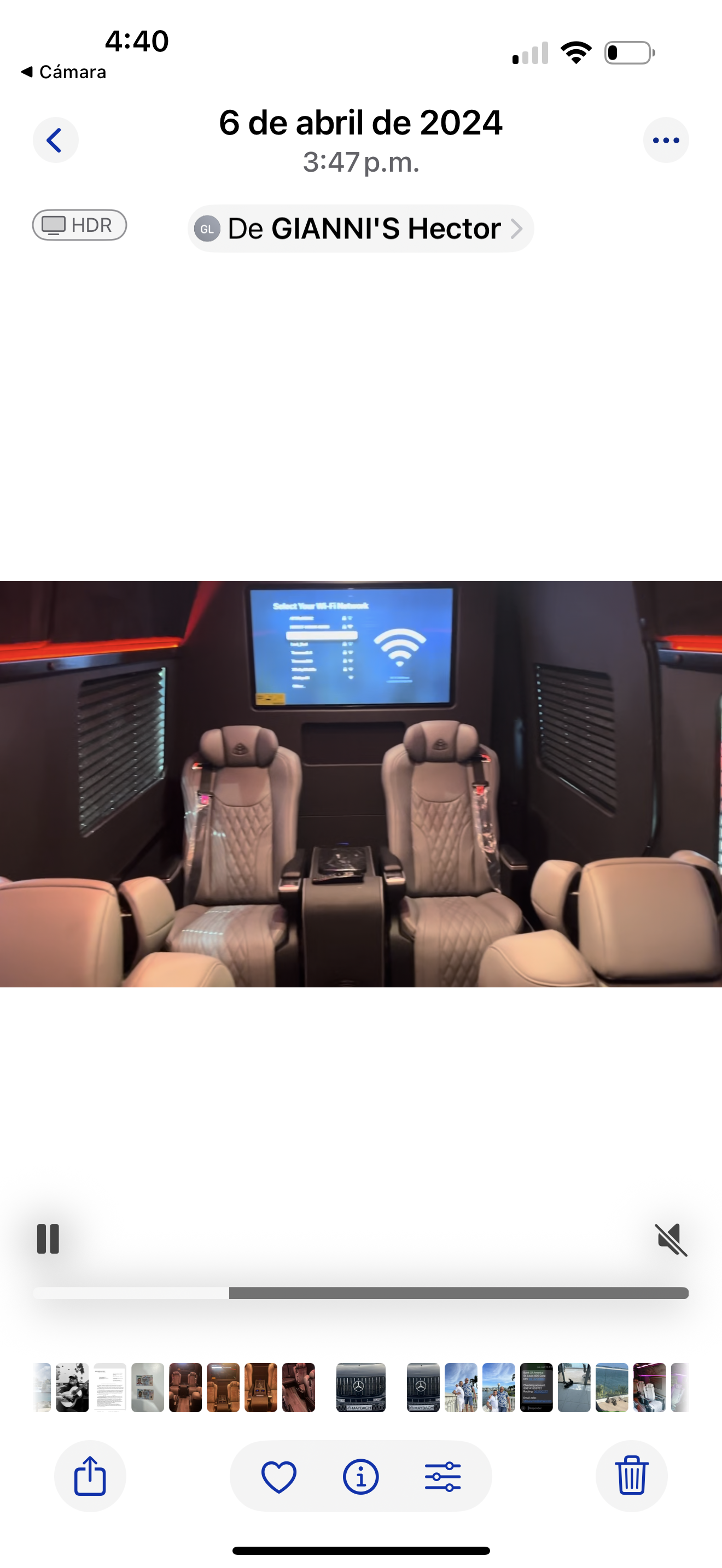 Mercedes-Benz Sprinter 2024