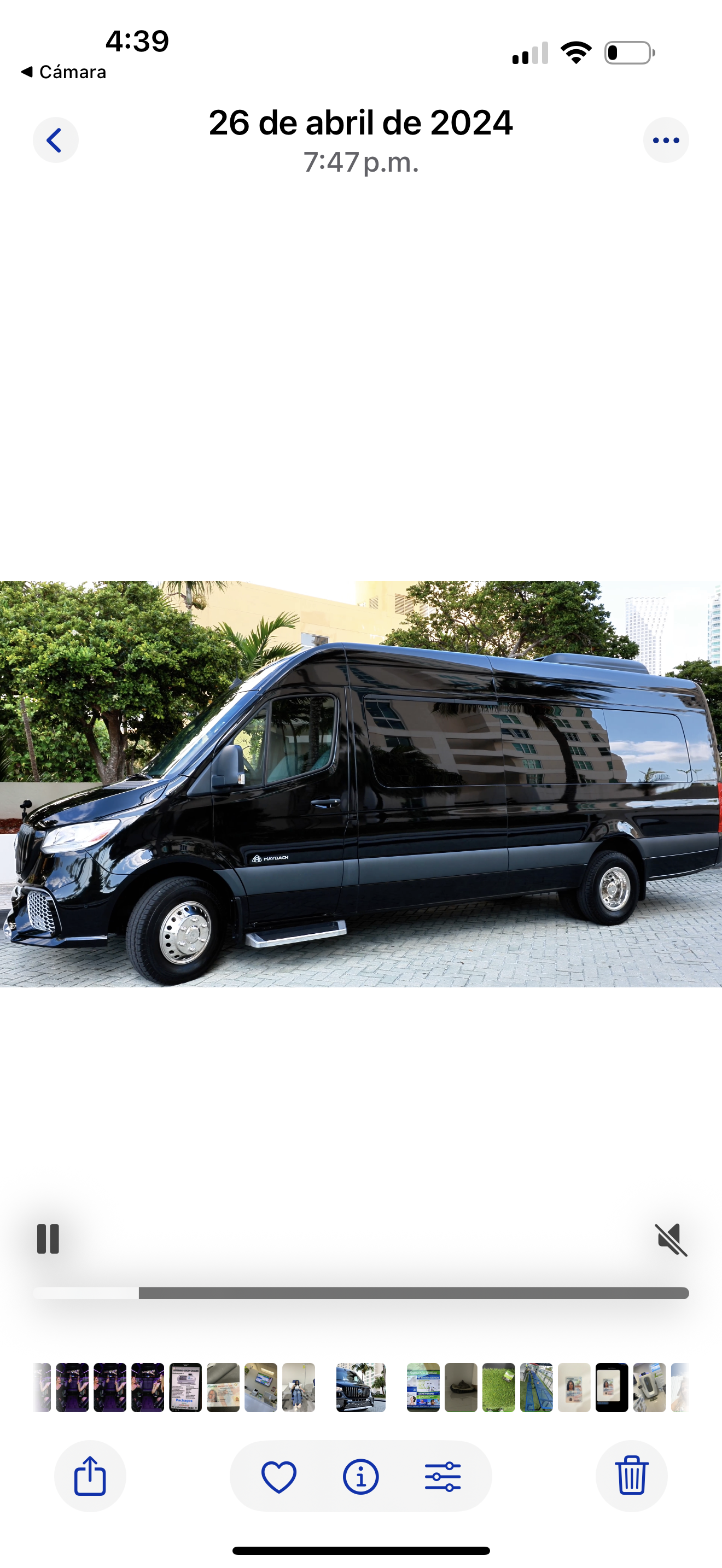 Mercedes-Benz Sprinter 2024