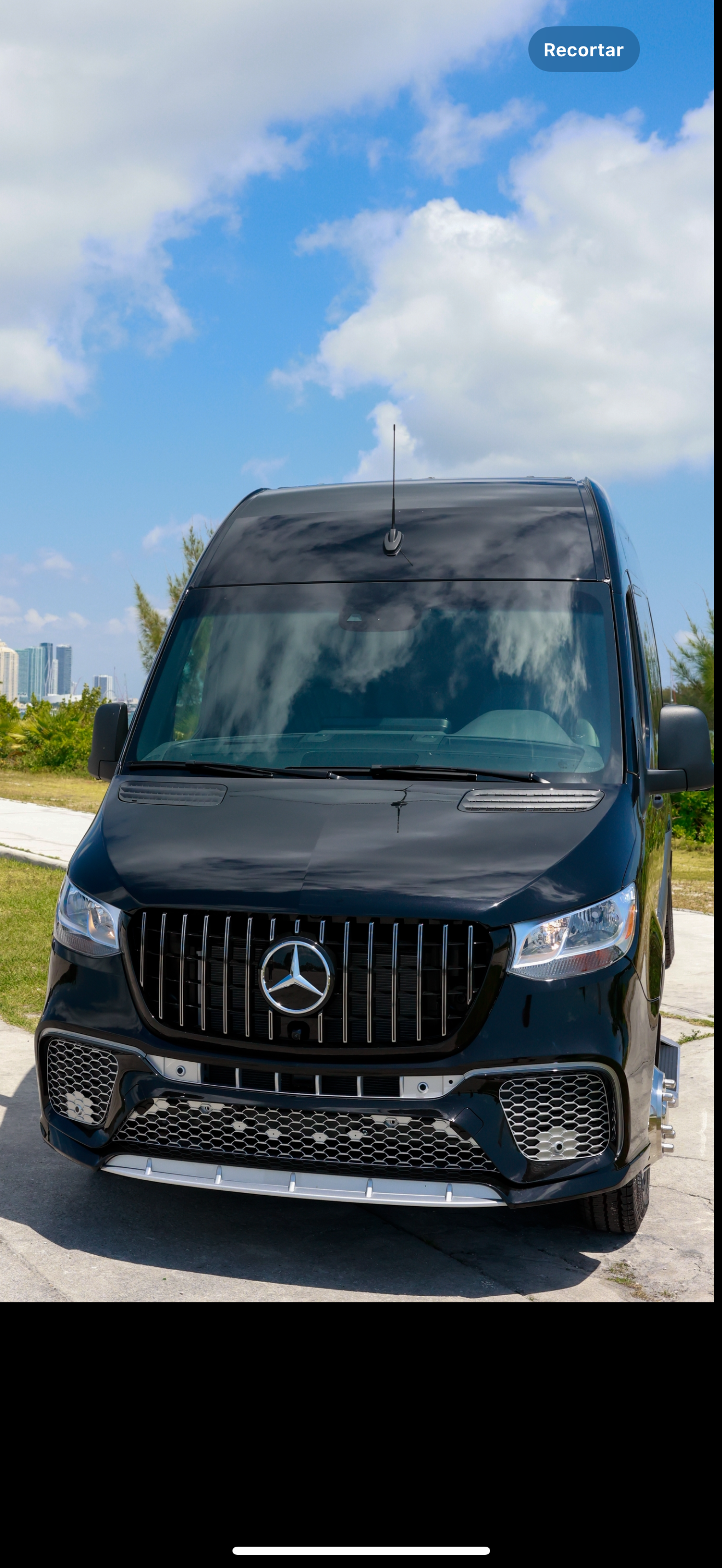 Mercedes-Benz Sprinter 2024
