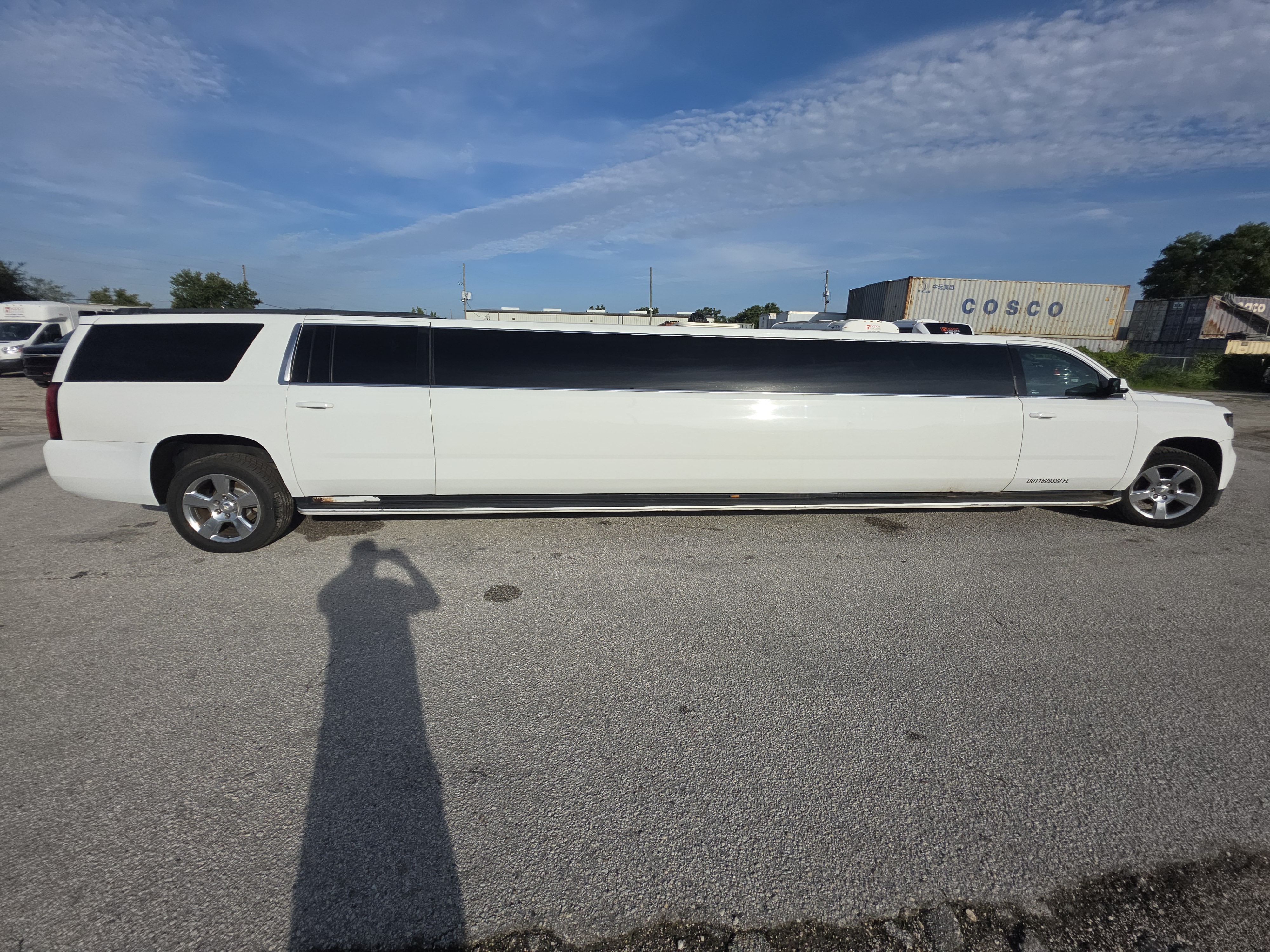 Chevrolet Suburban 2016