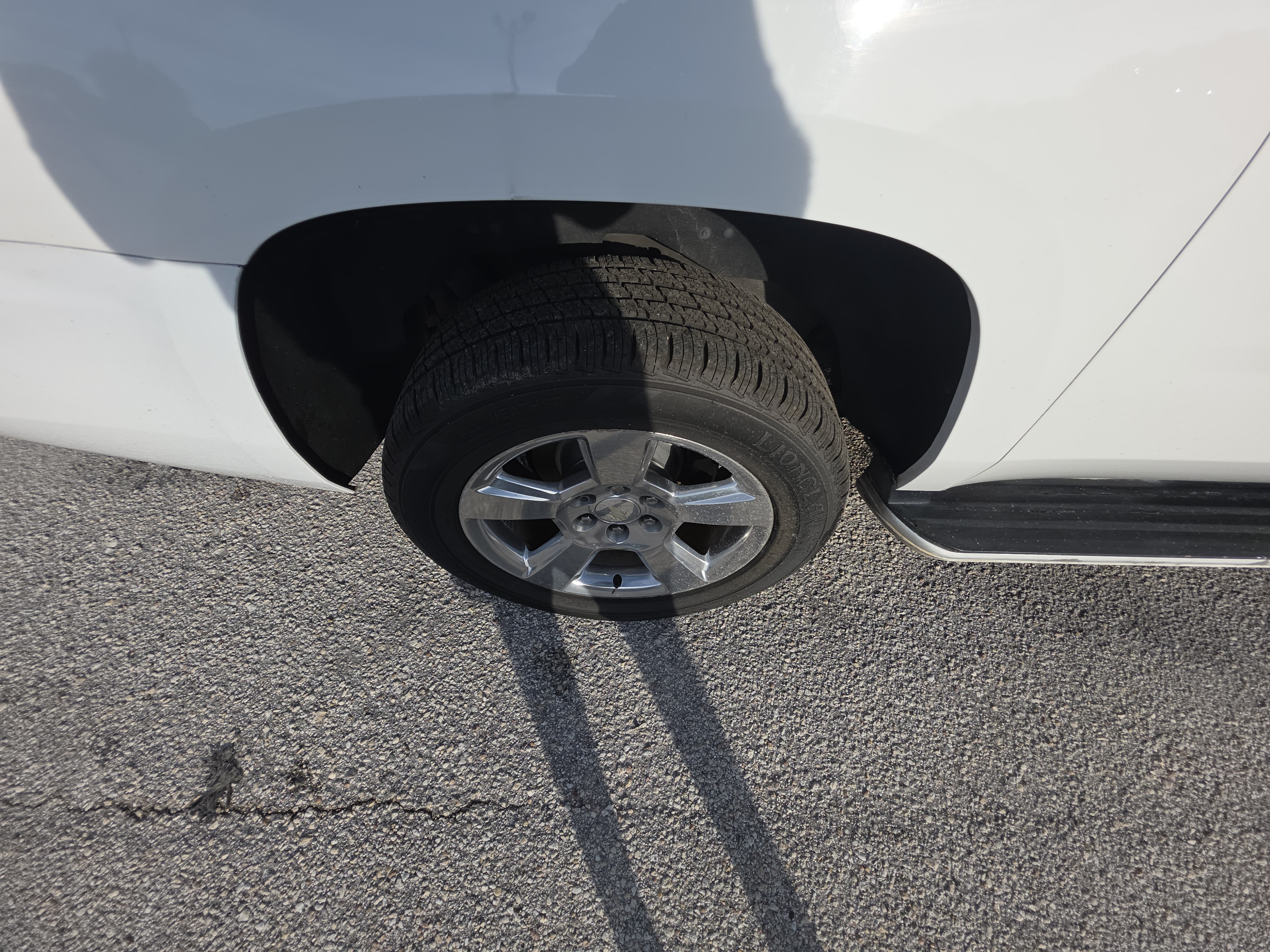 Chevrolet Suburban 2016