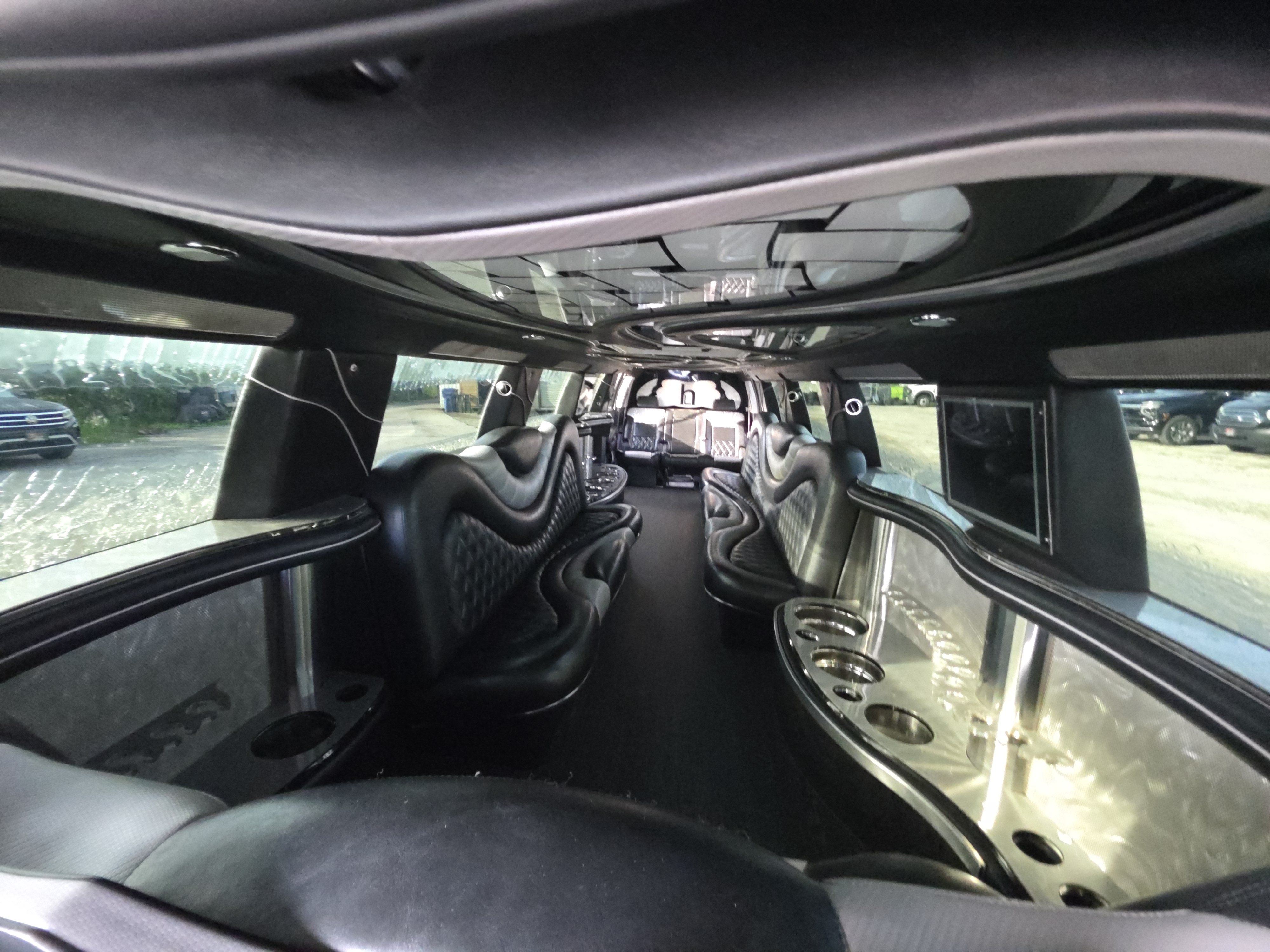 Chevrolet Suburban 2016