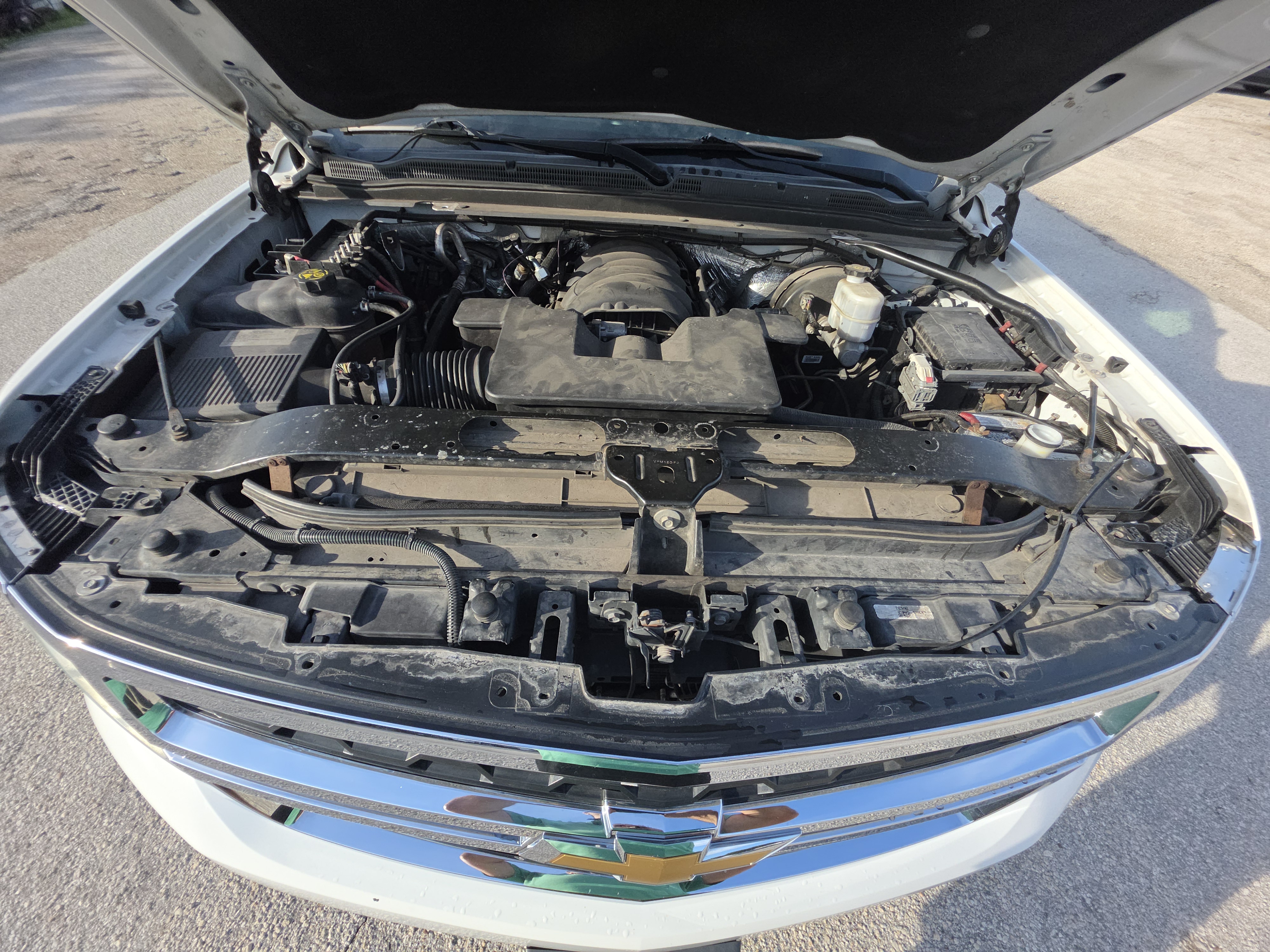 Chevrolet Suburban 2016