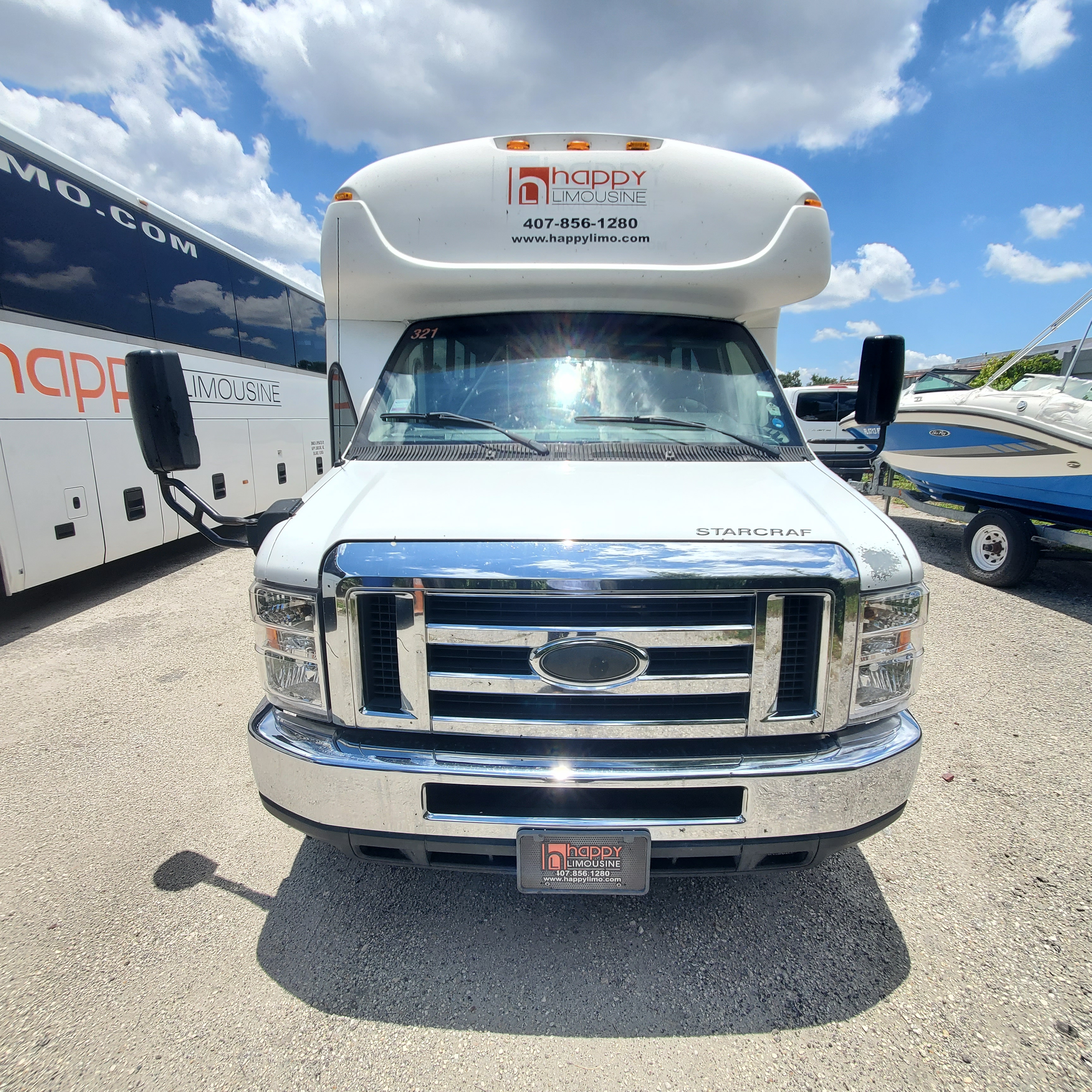 Ford E-450 2015