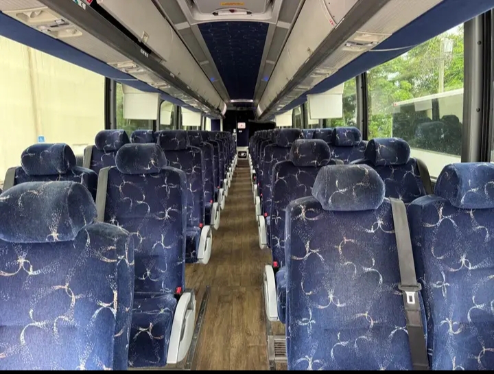 2013 MCI J4500 Motorcoach