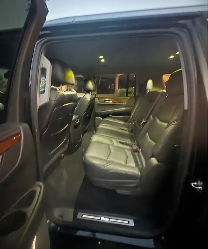 2016 Cadillac Escalade ESV SUV