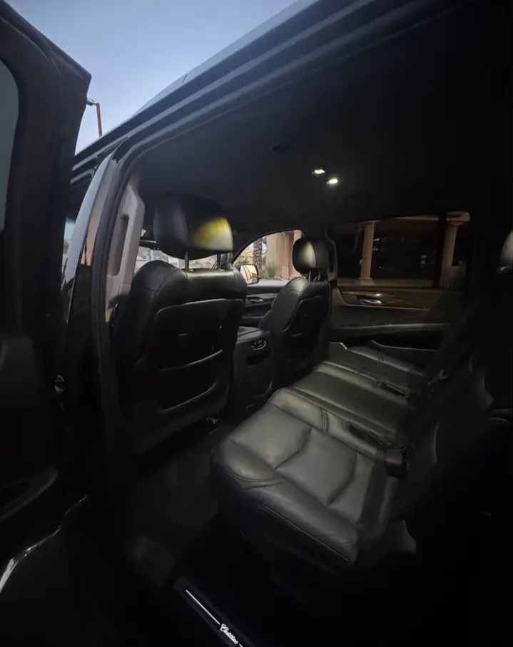 2016 Cadillac Escalade ESV SUV