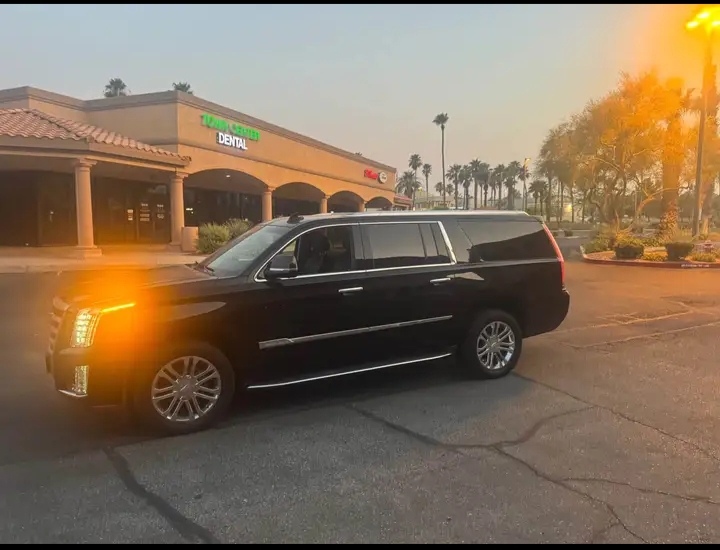 2016 Cadillac Escalade ESV SUV