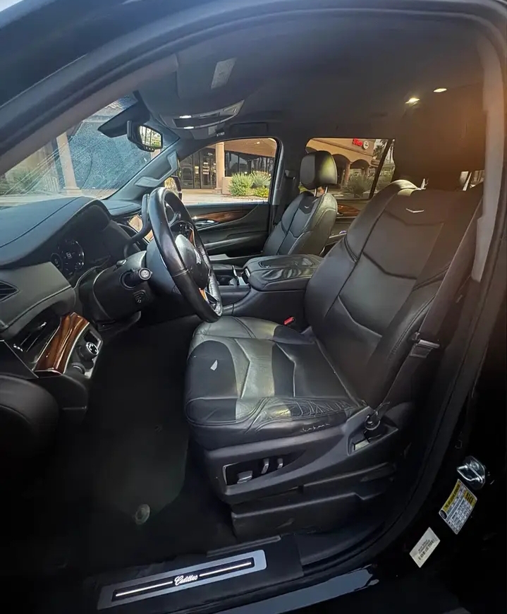 2016 Cadillac Escalade ESV SUV