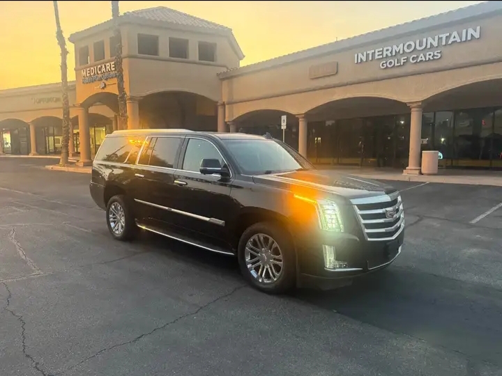 2016 Cadillac Escalade ESV SUV