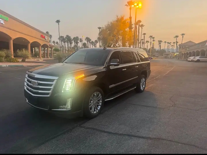 2016 Cadillac Escalade ESV SUV