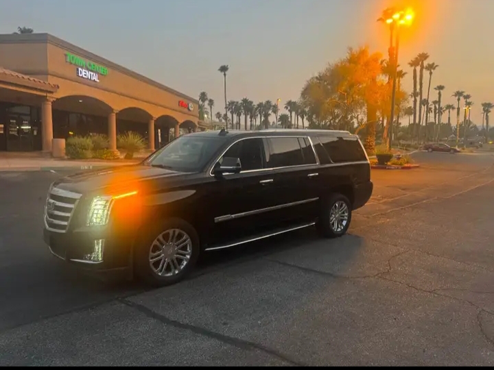 2016 Cadillac Escalade ESV SUV