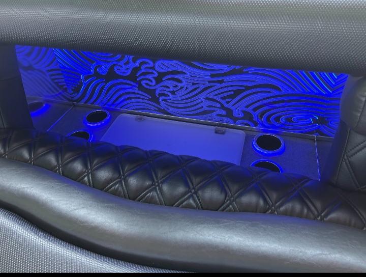 2018 Ford E-450 Limo Bus