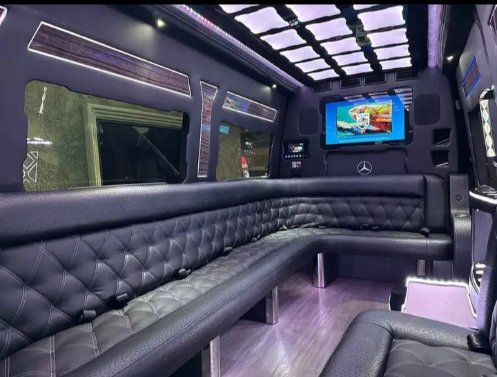 2023 Mercedes Benz Sprinter