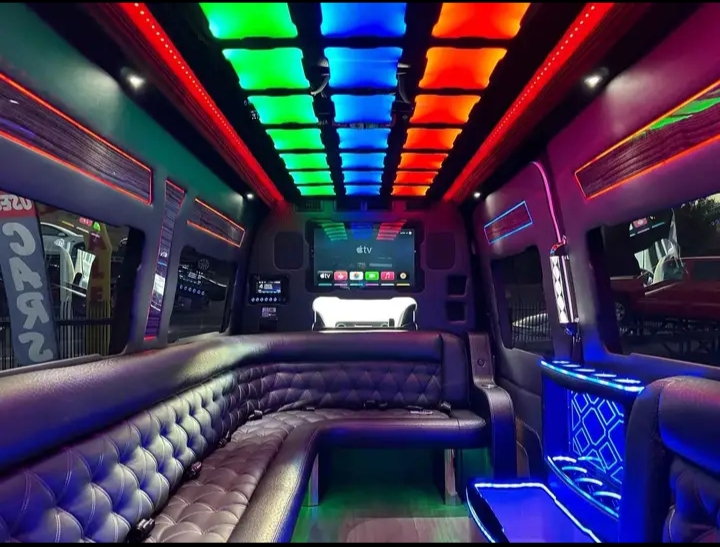 2023 Mercedes Benz Sprinter