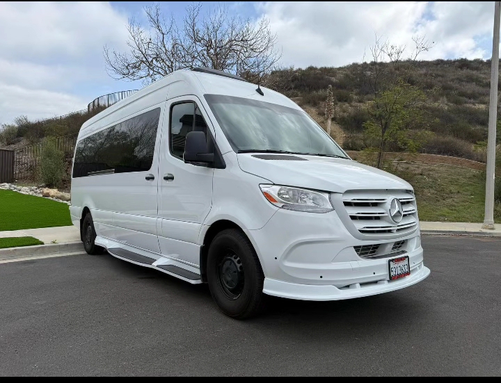 2023 Mercedes Benz Sprinter