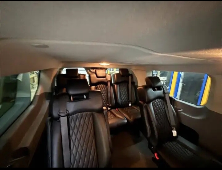 2019 Ford Transit Shuttle Van