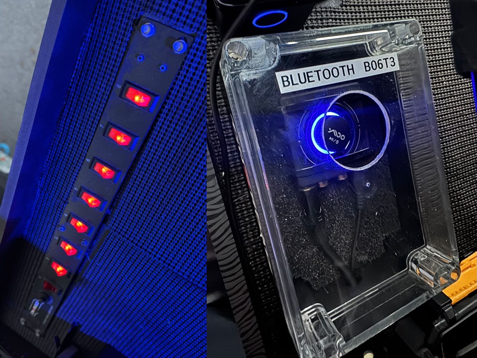 2013 Ford F-550 Party Bus