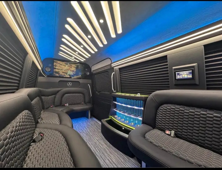 2025 Mercedes Benz Sprinter
