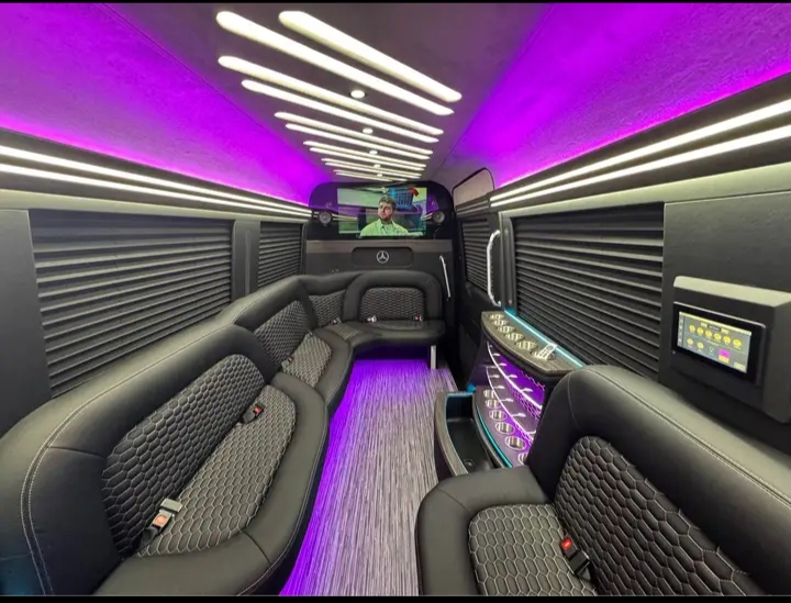 2025 Mercedes Benz Sprinter