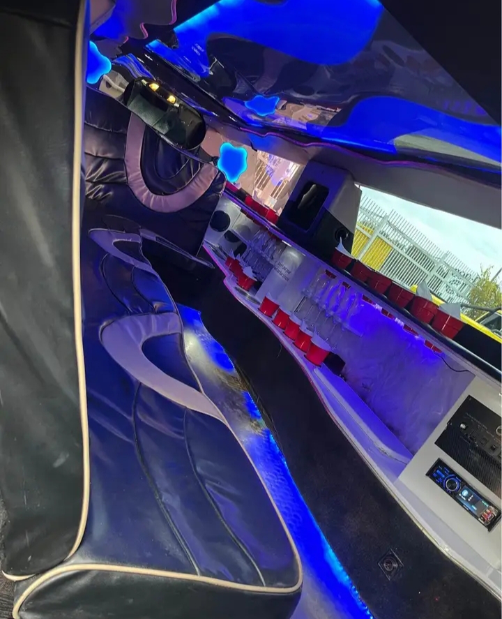 2012 Chrysler 300 Limousine