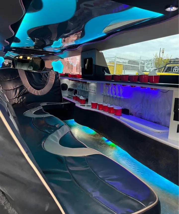 2012 Chrysler 300 Limousine