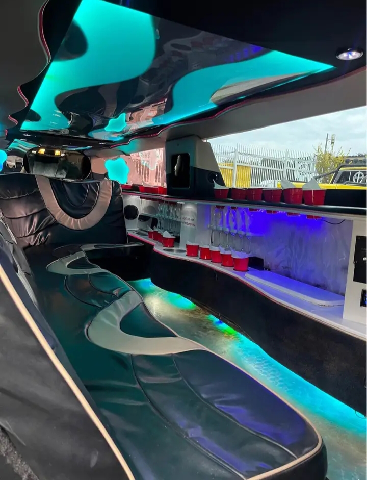 2012 Chrysler 300 Limousine