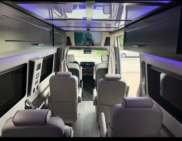 2023 Mercedes Benz Sprinter