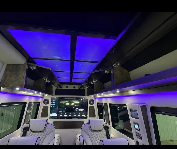 2023 Mercedes Benz Sprinter