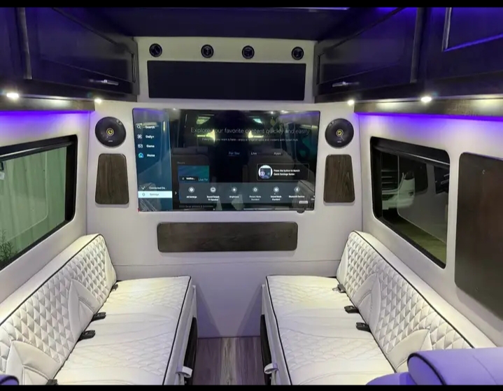 2023 Mercedes Benz Sprinter