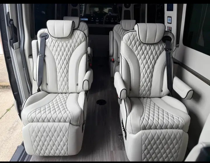 2023 Mercedes Benz Sprinter