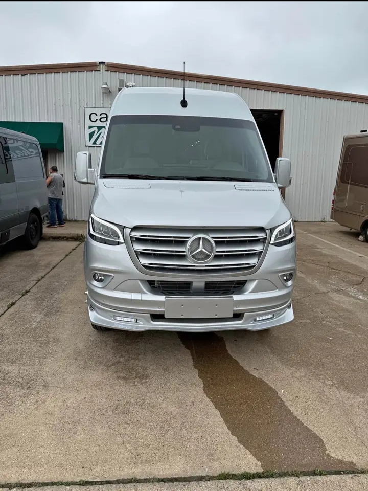 2023 Mercedes Benz Sprinter