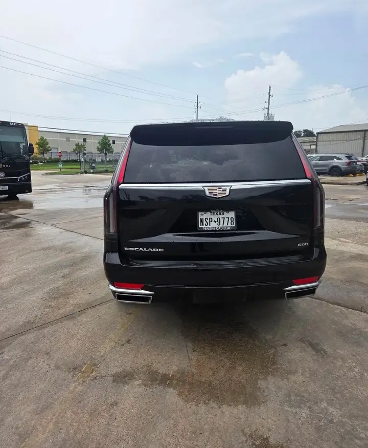 2021 Cadillac Escalade ESV SUV