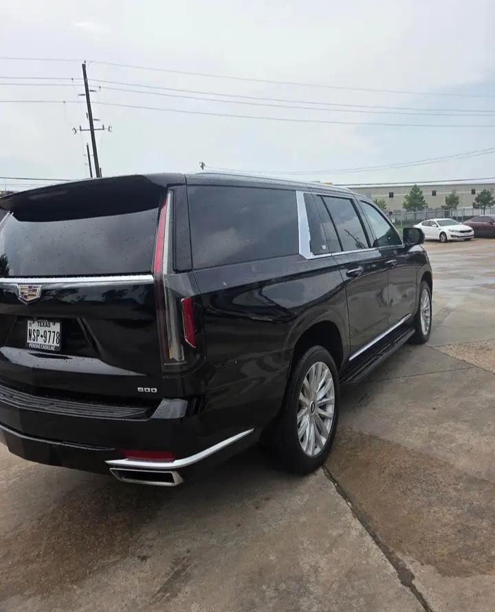 2021 Cadillac Escalade ESV SUV