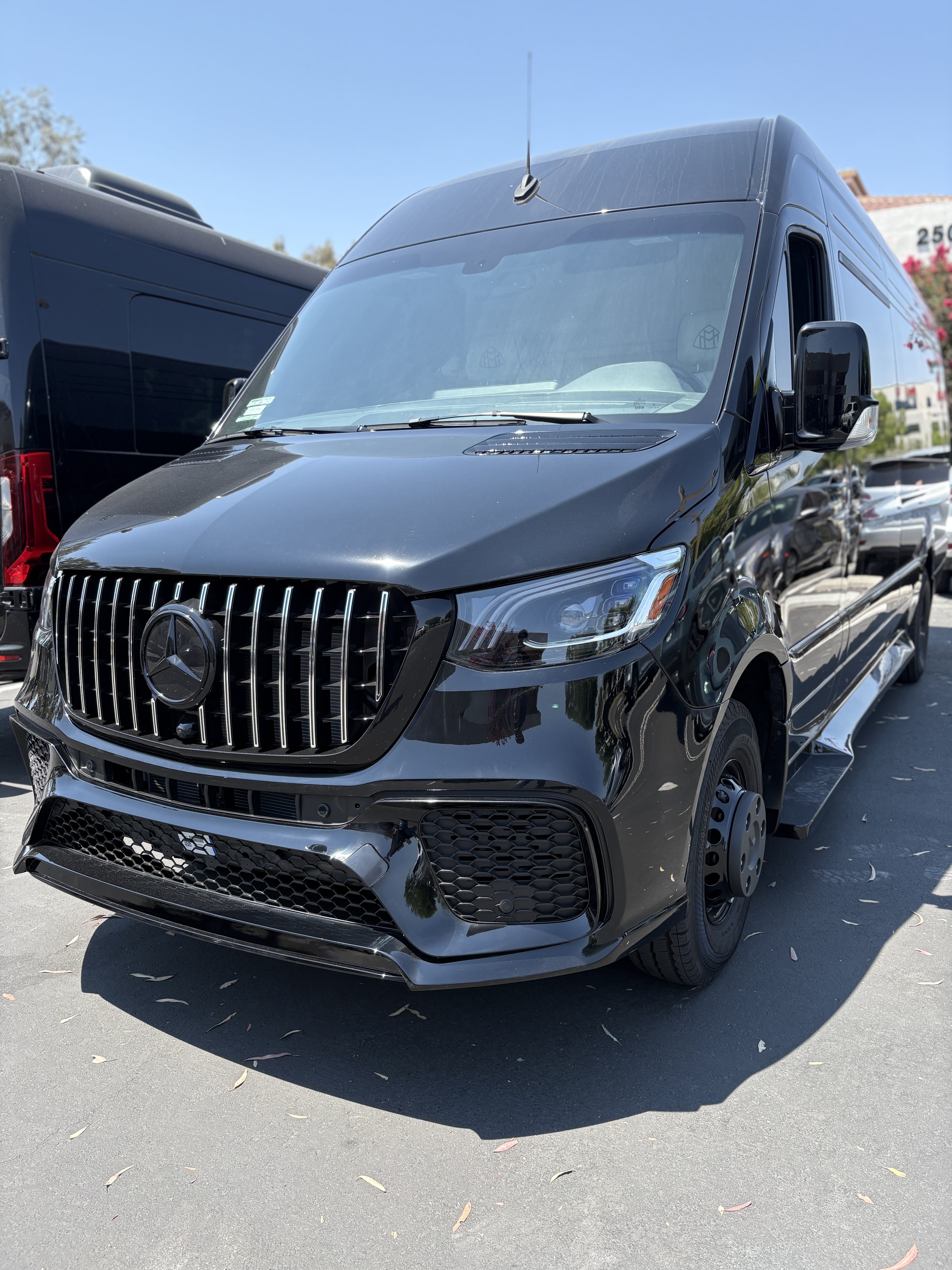 Mercedes-Benz Sprinter 2024
