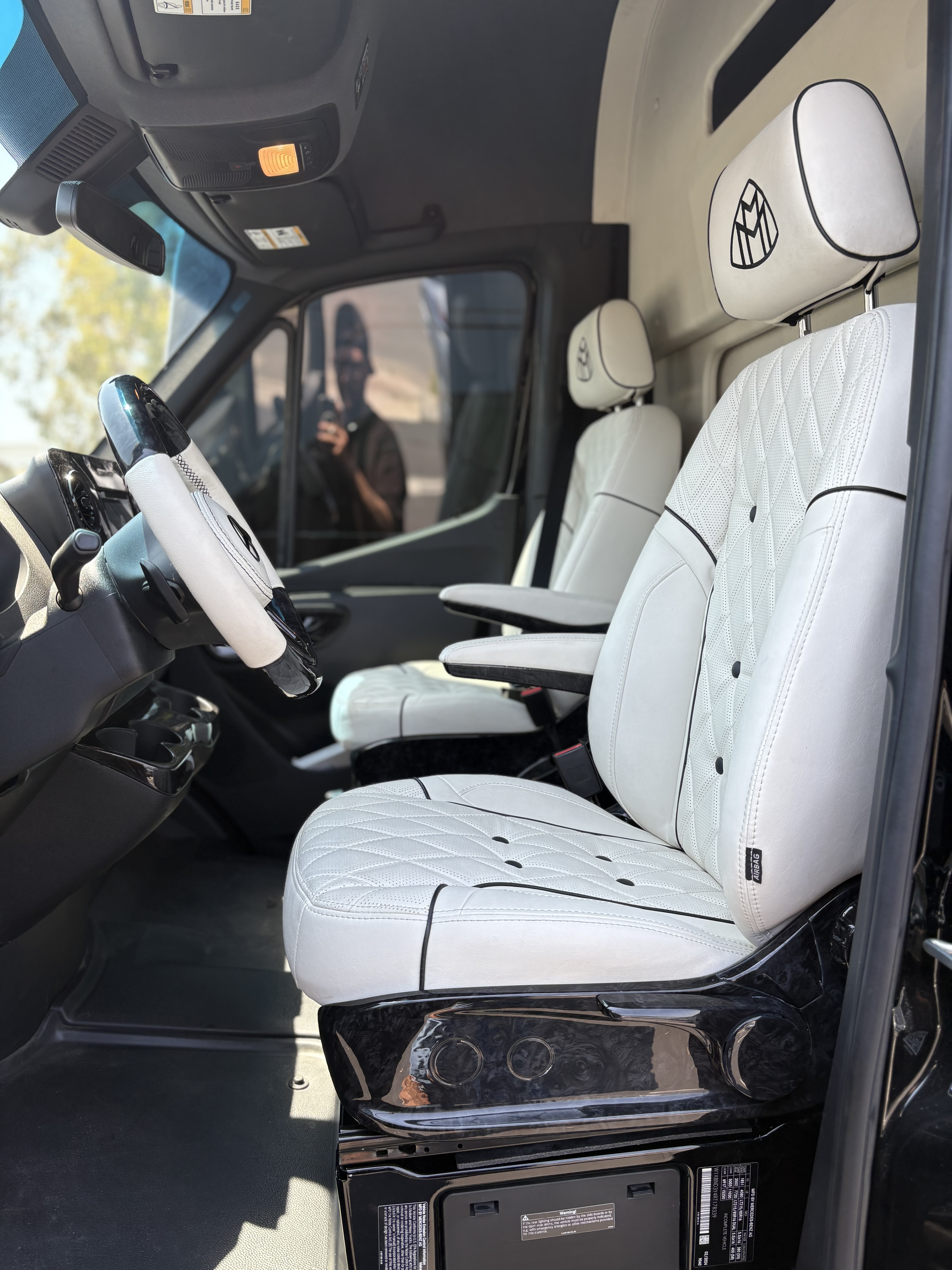 Mercedes-Benz Sprinter 2024