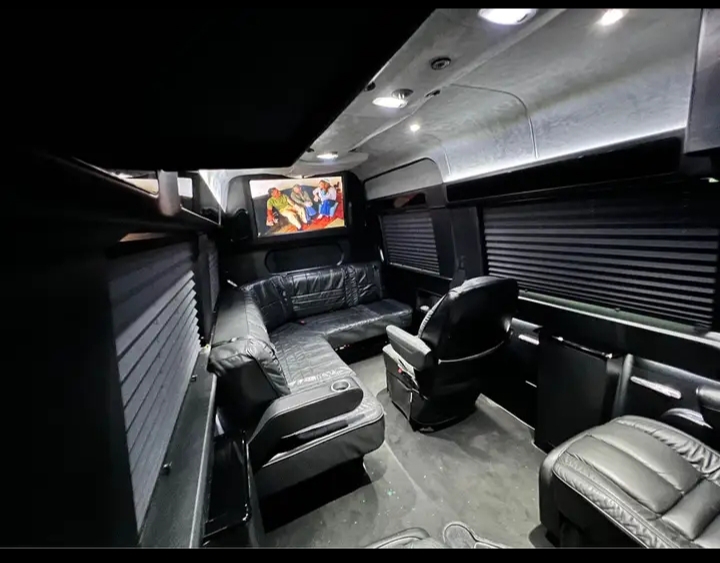 2013 Mercedes Benz Sprinter